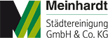 Logo von Meinhardt Städtereinigung GmbH & Co. KG