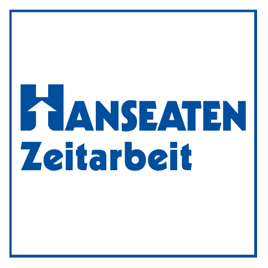 Logo von Hanseaten Zeitarbeit Nord GmbH