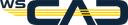 WSCAD GmbH: AI-Powered Electrical CAD Logo
