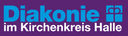 Diakonie im Kirchenkreis Halle e.V. Logo