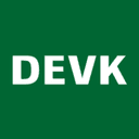 DEVK Deutsche Eisenbahn Versicherung Sach- und HUK-Versicherungsverein AG Logo