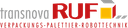 transnova-RUF Verpackungs- und Palettiertechnik GmbH Logo