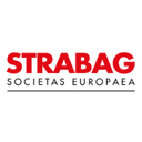 STRABAG AG, Zentrale Technik, Ingenieur- und Verkehrswegebau Logo