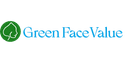 Green Face Value | Sustainable Finance Marketing & Consulting Logo