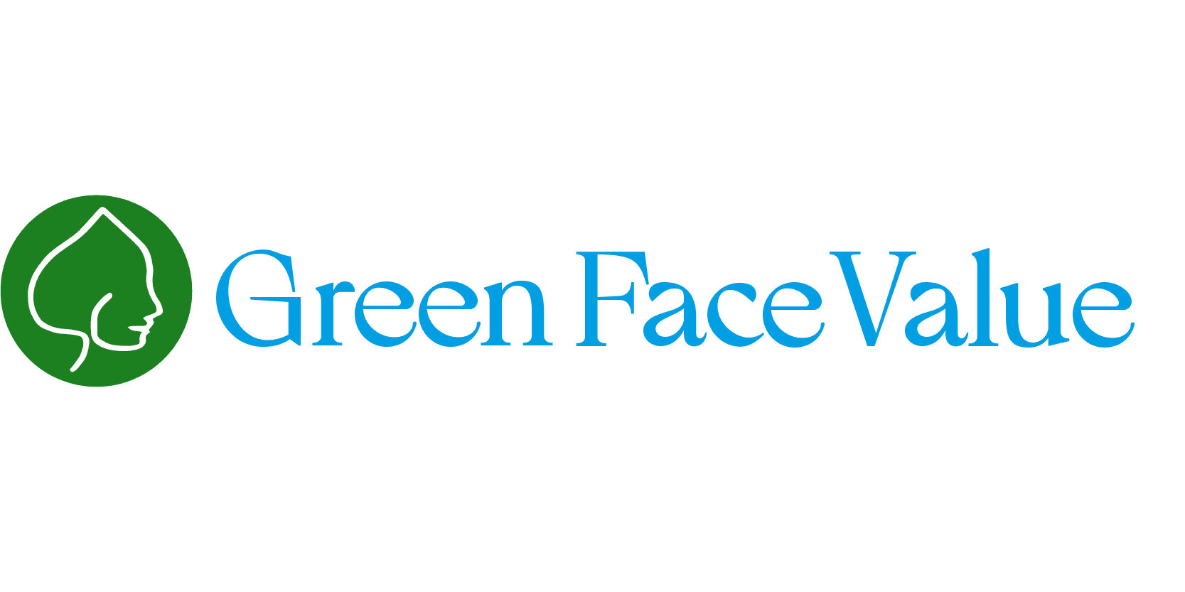 Logo von Green Face Value | Sustainable Finance Marketing & Consulting
